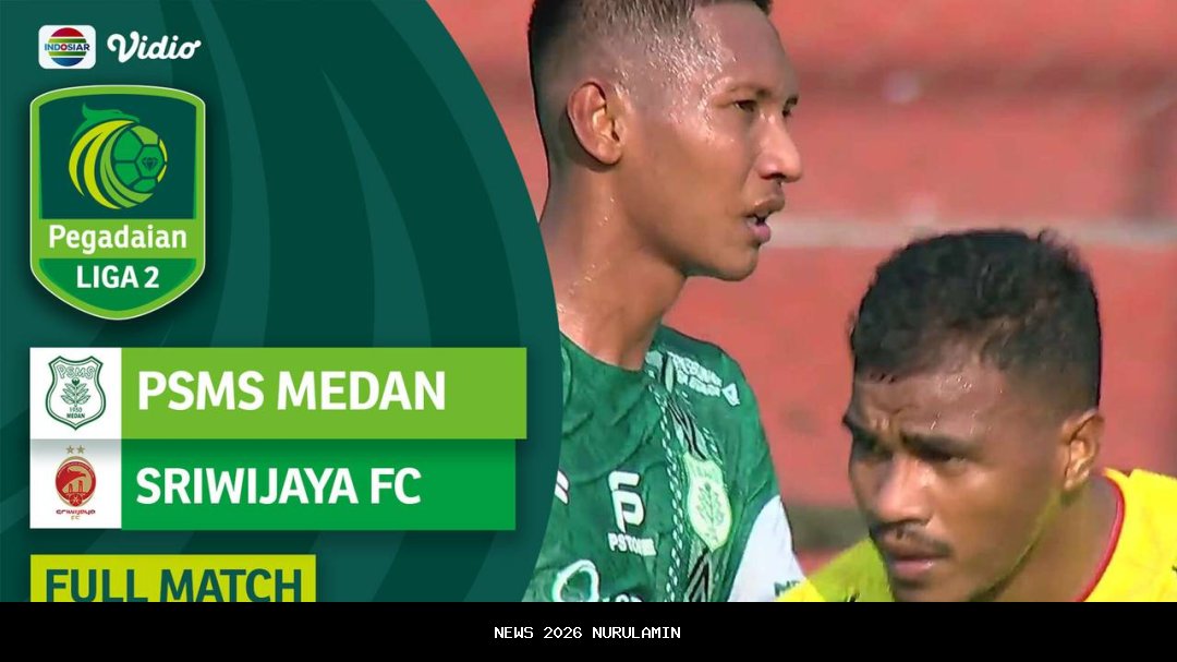 Sriwijaya FC Siap Hadapi PSMS Medan dengan Semangat Tinggi