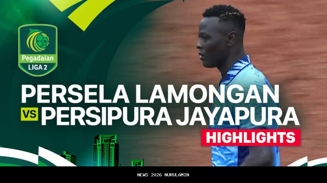 Laga krusial Persipura vs Persela di pekan ini