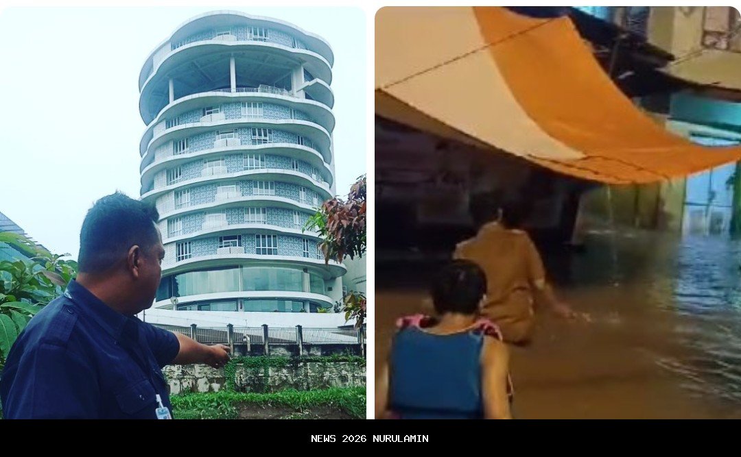Suasana Bencana, Anggota DPR RI: Penebangan Pohon Bukan Penyebab Banjir