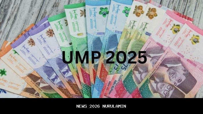 Kenaikan UMP 2026 Diprediksi 8,5 Persen, Kapan Pengumumannya?