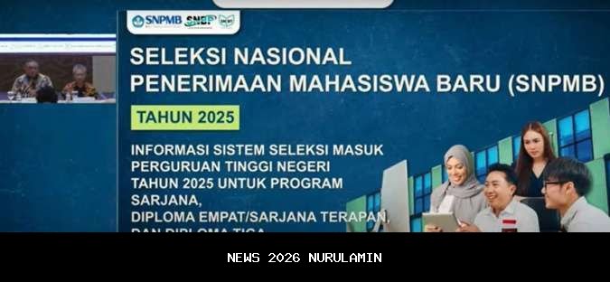 Dua Cara Cek Kuota Sekolah SNBP 2026 dan Aturan Sanggah, Siswa Harus Tahu!