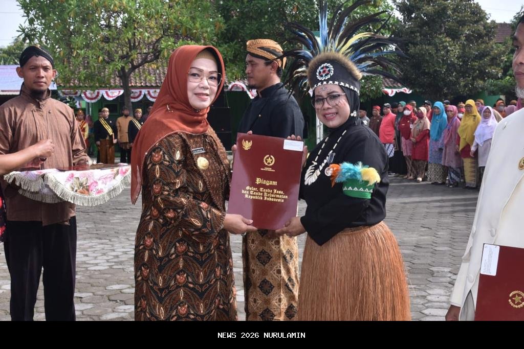 Bupati TRK Pimpin Perayaan Hari Amal Bakti ke-80 di Nagan Raya