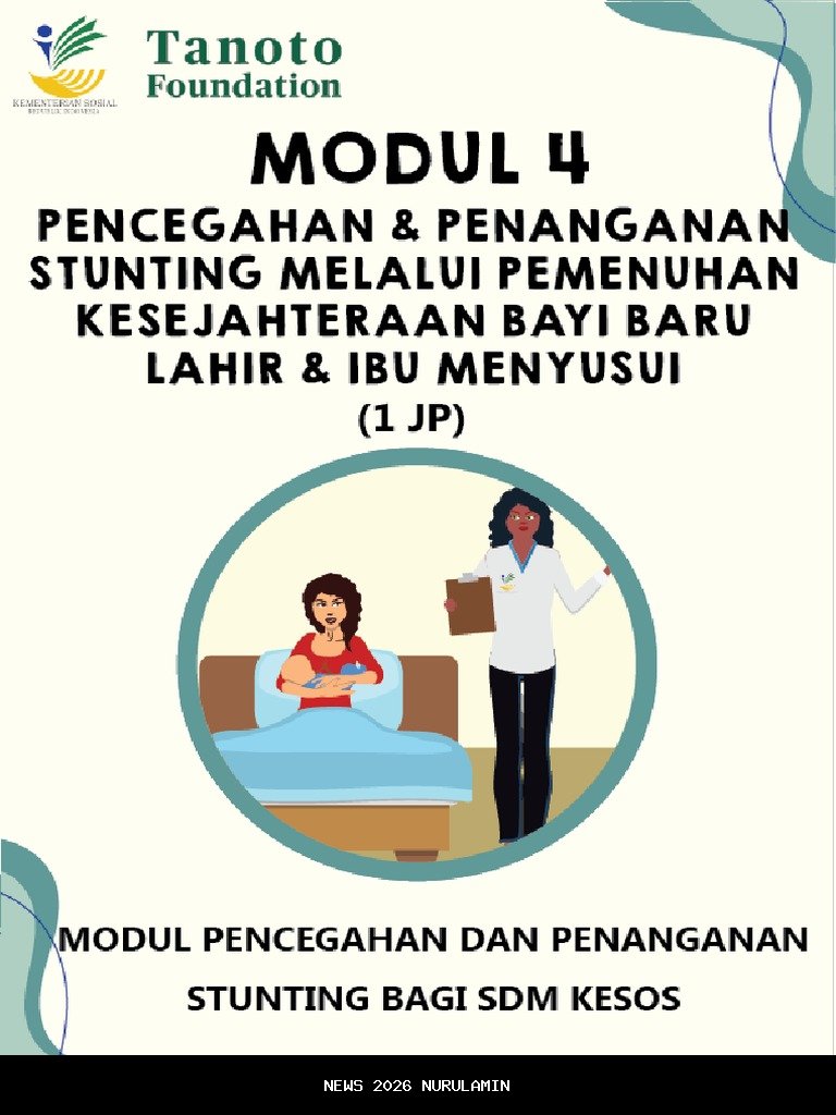 Lawan Stunting! Kayong Utara Perkenalkan MBG 3B untuk Ibu Hamil, Menyusui, dan Balita