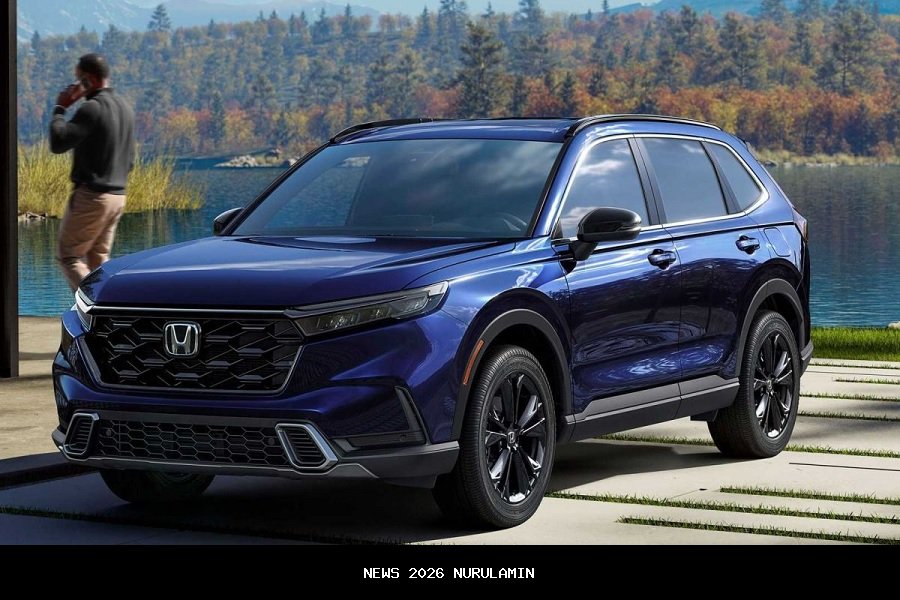 Mitsubishi New Xpander: Kenyamanan Raja, Bahan Bakar Hemat! Rahasia MPV Favorit Keluarga Modern