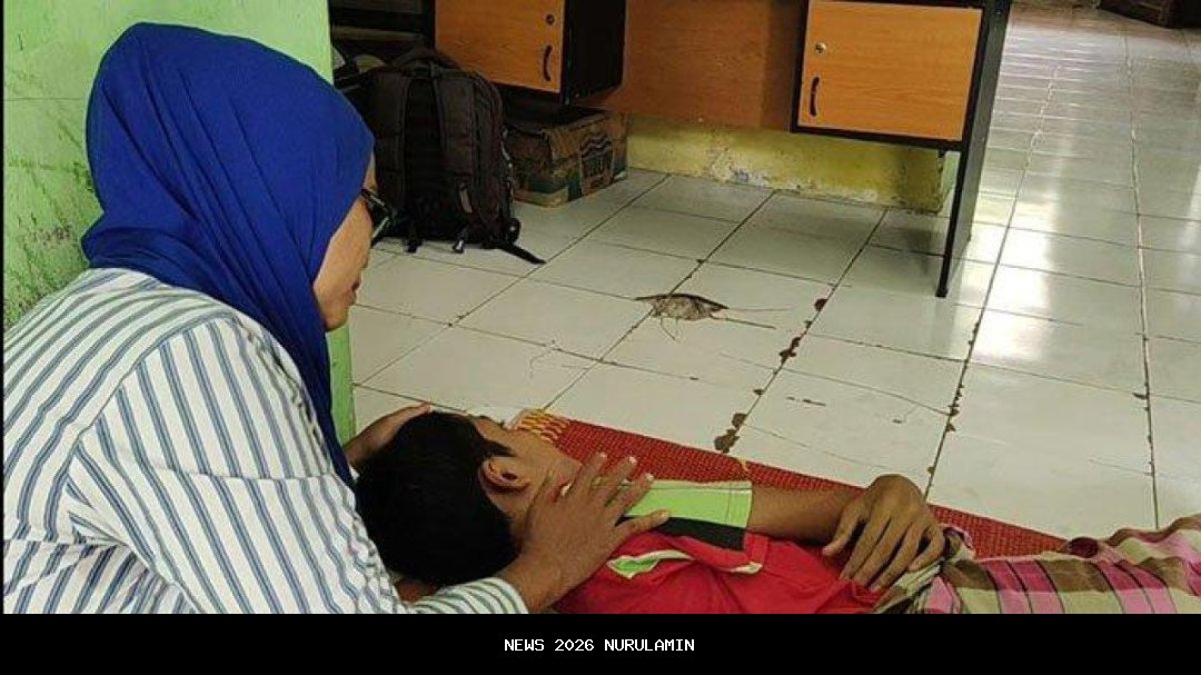 Perlakuan Kejam Dosen Danny pada Evia Maria di Mobil, Trauma Berat