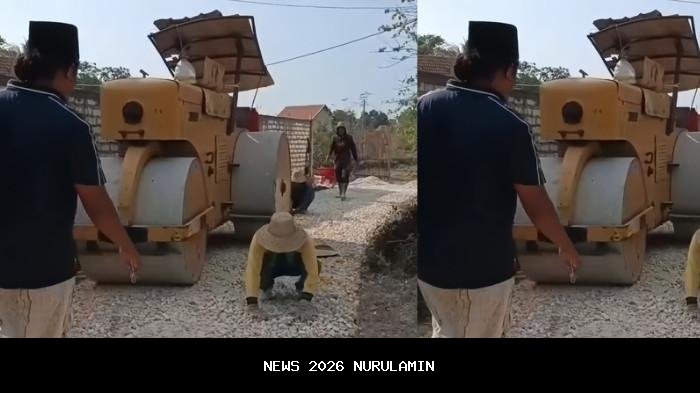 Alasan Mat Yasin Bangun Jalan Desa Sendiri dengan Dana Pribadi Rp2 M, Minta Perhatian Pemkab