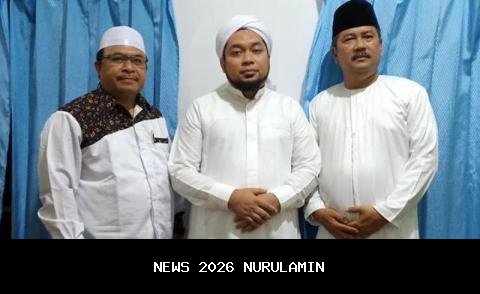 Apresiasi Islah Dua Kubu PBNU, Idrus Marham: Muktamar Jalan Konstitusional Selamatkan NU