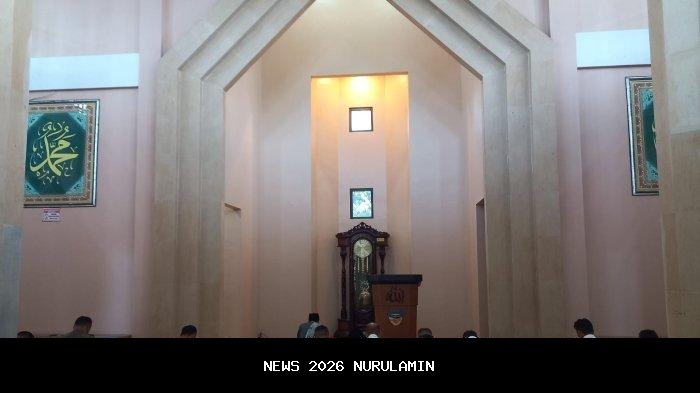 Naskah Khutbah Jumat 2 Januari 2026: Refleksi Diri di Akhir Tahun