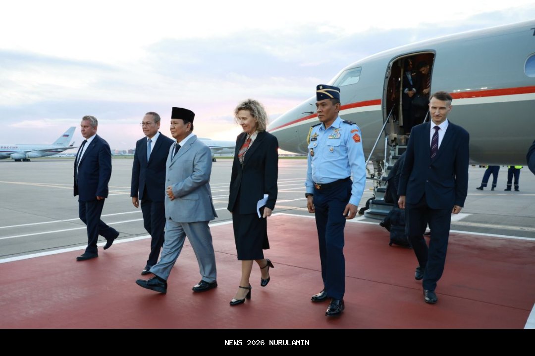 Putin tawarkan kemitraan strategis ke Prabowo, dari pertahanan hingga pertanian