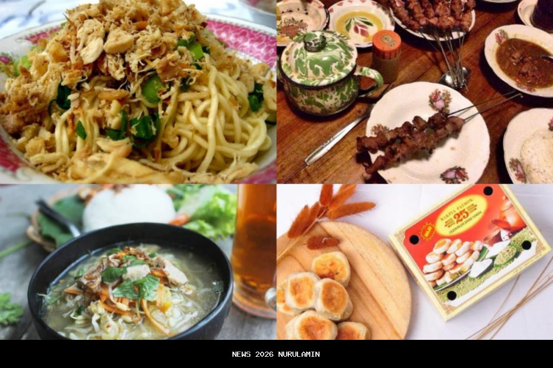 Daftar kuliner terbaik di Yogyakarta 2026, wajib dicoba bersama keluarga
