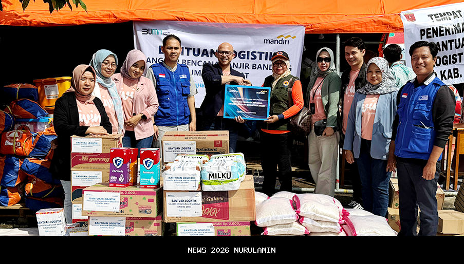 Gotong Royong Mojokerto: Bantuan Logistik Miliaran Rupiah Disalurkan untuk Korban Bencana Sumatera