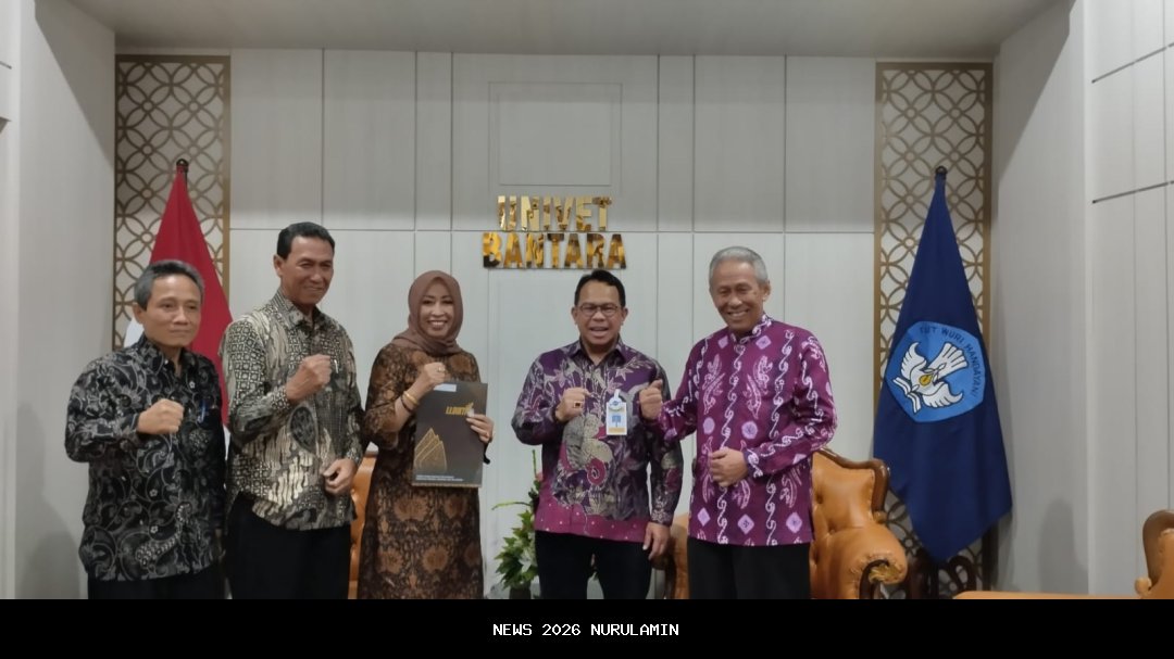 Univet Bantara Raih Prestasi Nasional, Tujuh Tenaga Pendidik Lulus Program Berdampak 2025