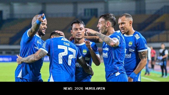 5 Pemain Malut United Kembali ke Persib Bandung, Saatnya Maung Gusur Persija dan Pepet Borneo
