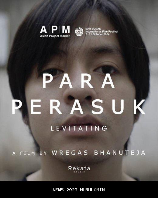 Sinopsis Para Perasuk: Tradisi Kerasukan yang Menghibur dan Mengancam