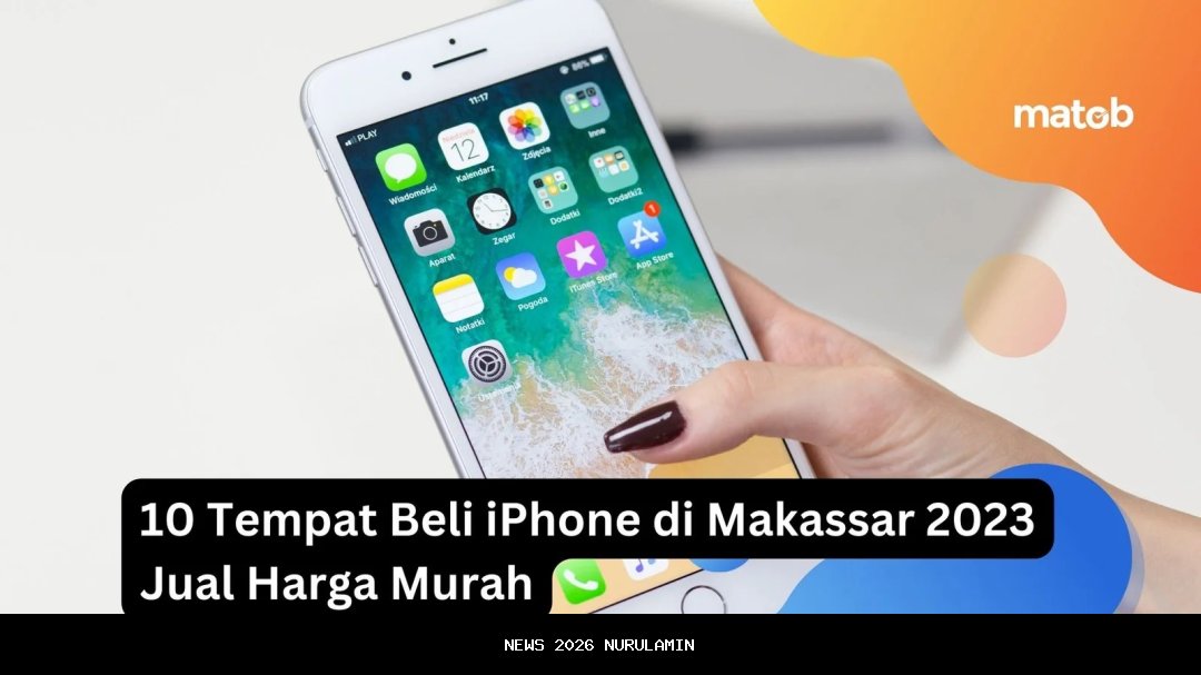 Klaim Voucher dan Syarat Beli iPhone 13 Murah di Nataru 2025/2026