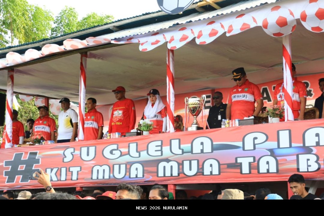 Gol Mangon FC di Final Bupati Cup Sula Jadi Perhatian, Ini Pernyataan PSSI