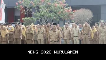 Beredar Kabar Mutasi Pejabat Pemkab Pelalawan Berskala Besar,BKPSDM Beri Isyarat Eselon lll dan IV