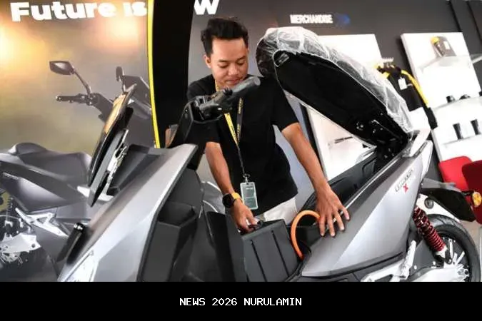 5 Motor Listrik Termurah 2026: Jarak Jauh, Harga Hemat!