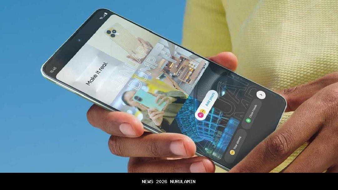 Bocoran POCO M8 Pro: Baterai 6.330 mAh, Cepat 100W, Spesifikasi Gahar di Kelas Mid