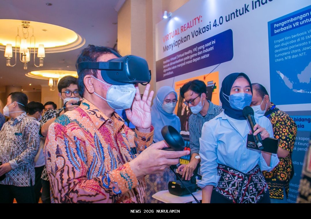 Dinas Pendidikan Mojokerto Usung 75 Persen Guru Mahir Digital