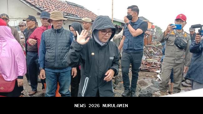 Kawasan Tanjung Laut Segera Ditata, Warga Akan Direlokasi Akibat Banjir Rob