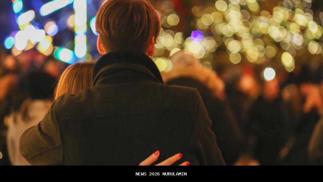 Ucapan Tahun Baru 2026 dalam Bahasa Inggris untuk Teman, Pacar, dan Rekan Kerja