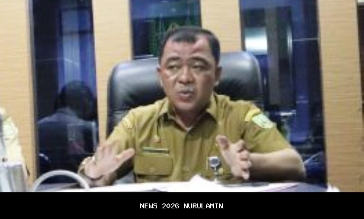 Skandal Video Asusila Guncang Pemko Batam, Kadisperindag Gustian Riau Dipecat