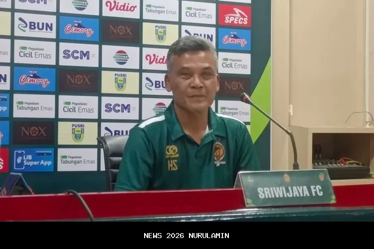 Eksodus pemain Sriwijaya FC di bursa transfer, kini skuad Laskar Wong Kito tersisa 15 orang