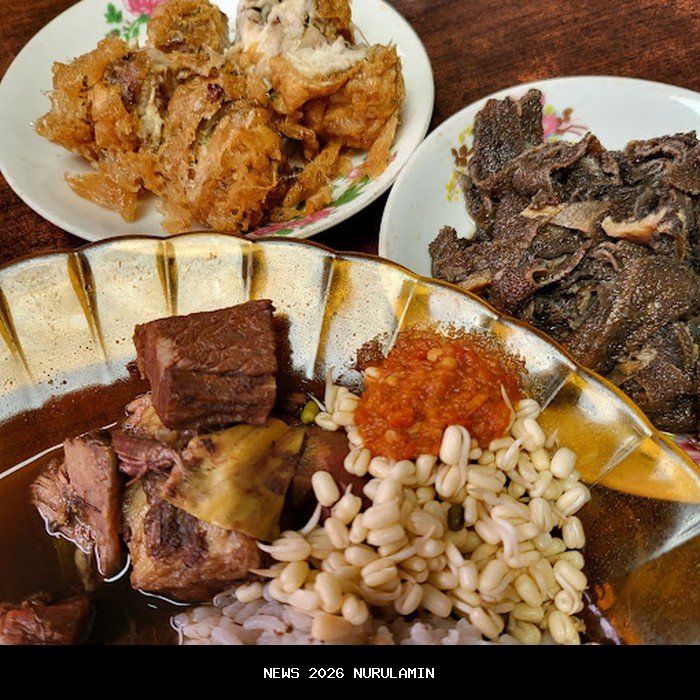 Mau Makan Enak Dekat Stasiun Malang Kota Lama? Coba 9 Rekomendasi Ini!