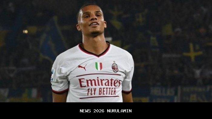 Arsenal serius incar bek muda Milan, solusi krisis pertahanan?