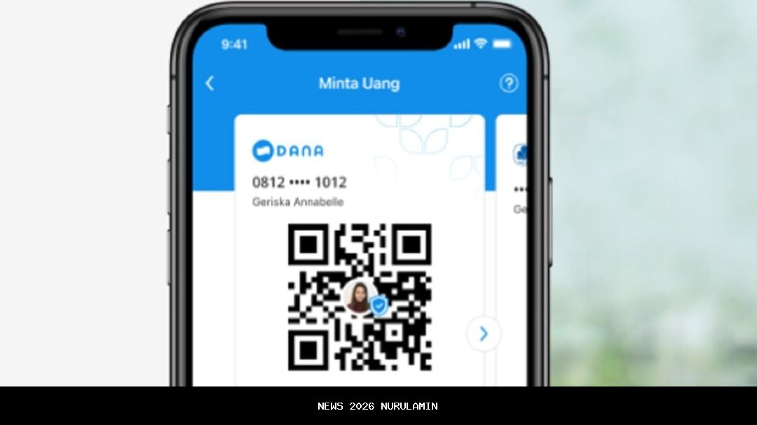 Modal HP dapat saldo gratis? Klaim link DANA yang mengejutkan: Baru dirilis!