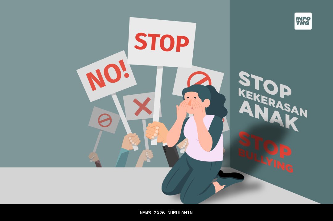 Kasus Kekerasan pada Perempuan dan Anak Masih Tinggi, Pemkab Gunungkidul Buka Safe House