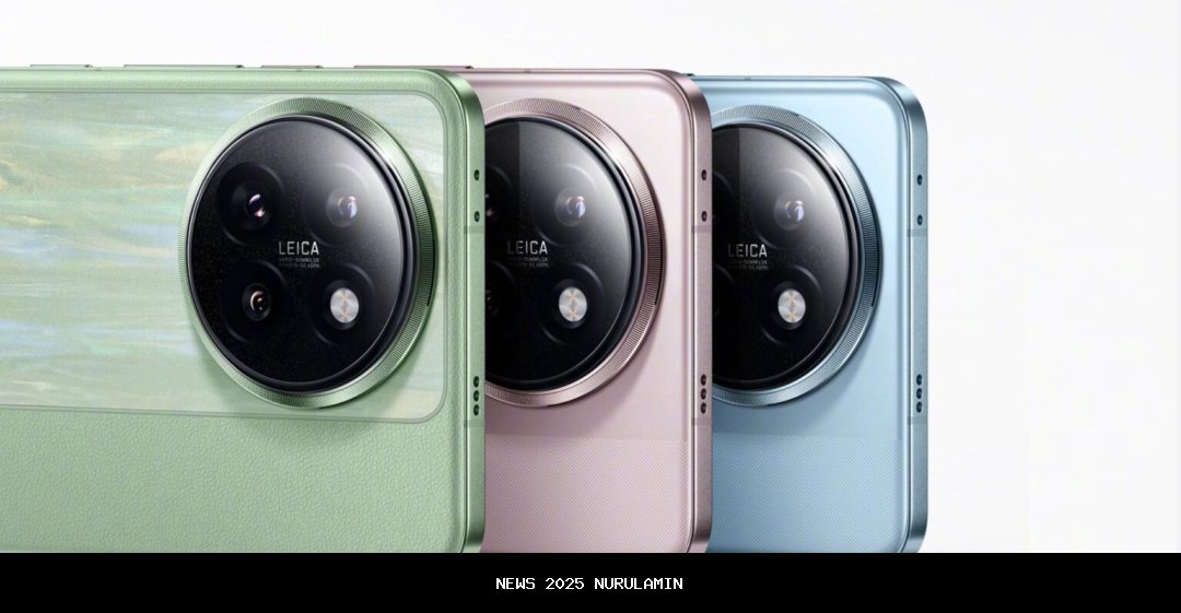 Bersaing di Kelas Premium, Xiaomi 15T Pro Hadirkan Kamera Leica dan Pengisian Cepat 90W