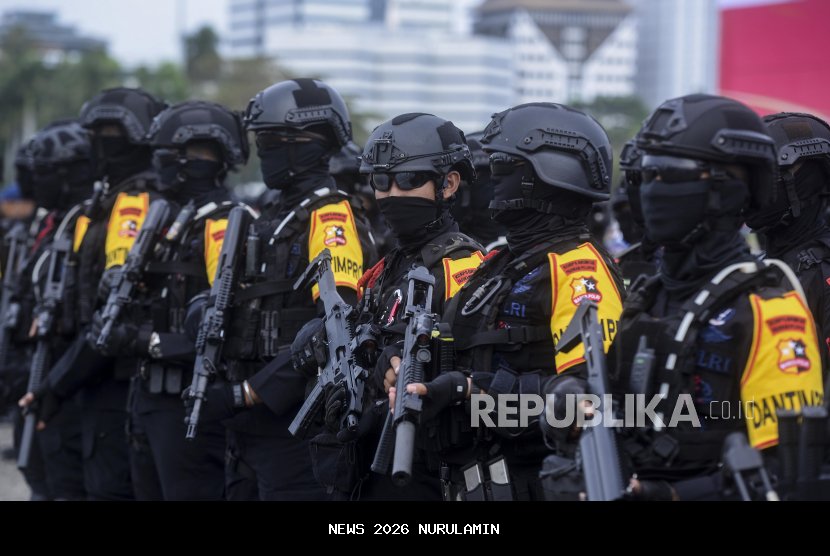 Polisi Perketat Pengamanan di Simpang Tiga Mutun Saat Libur