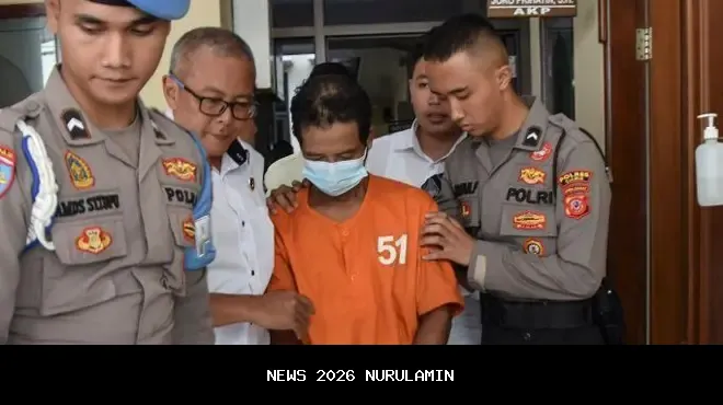 Terungkap pelaku pembunuhan bocah 9 tahun putra politikus PKS