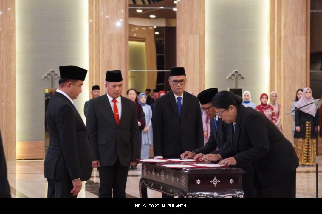 Produk BERAGE Bapas Tanjungpandan Dapat Pujian Deputi Kemenko Kumham Imipas