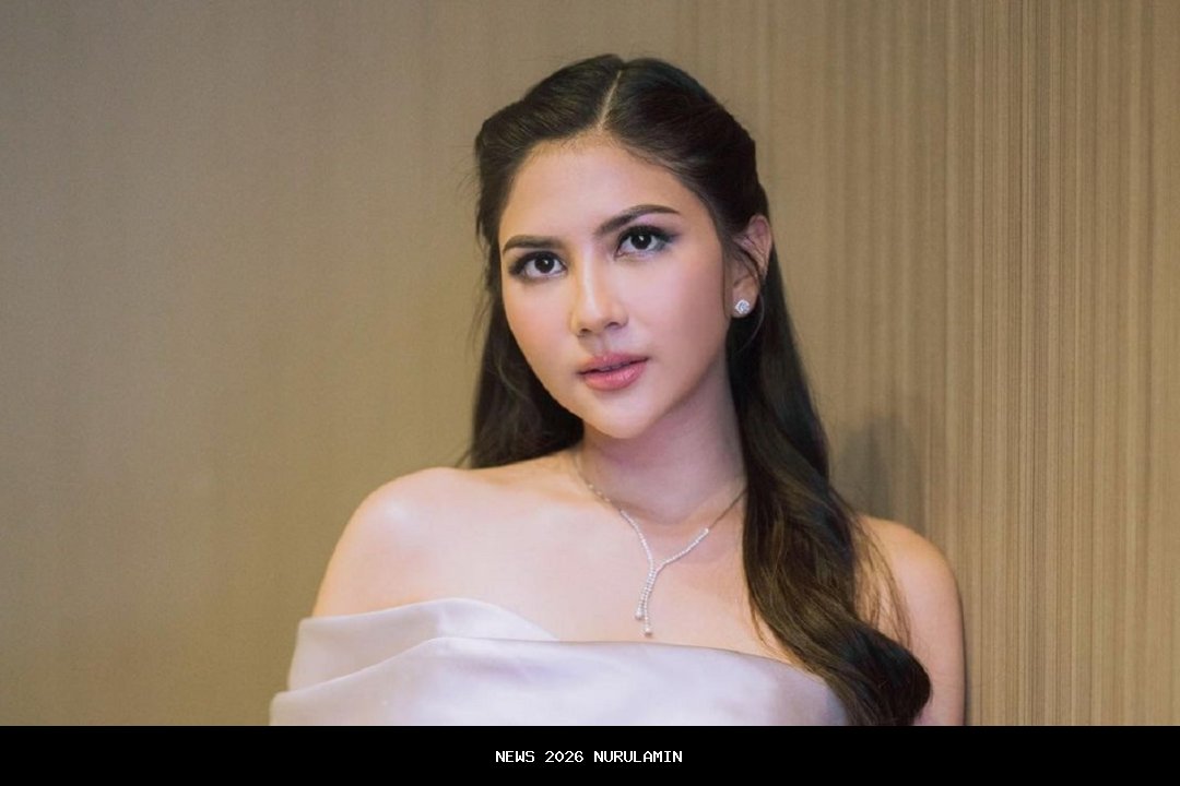 Alasan Jessica Mila Ingin Tambah Anak Hingga Punya 3 Anak