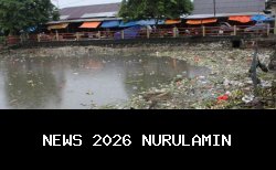 Tidak Ada Perayaan Tahun Baru 2026, Sampah Surabaya Menurun Drastis