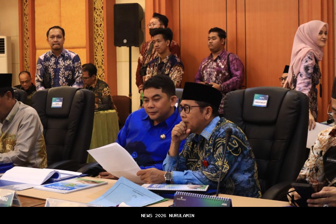 Bupati Andi Rudi Latif Perkuat SDM dan Kembangkan Ekonomi Daerah