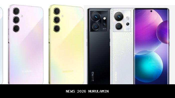 Gaji UMR, Pengen HP Sultan? Ini Ponsel Murah Akhir 2025 yang Gaya Tak Murahan