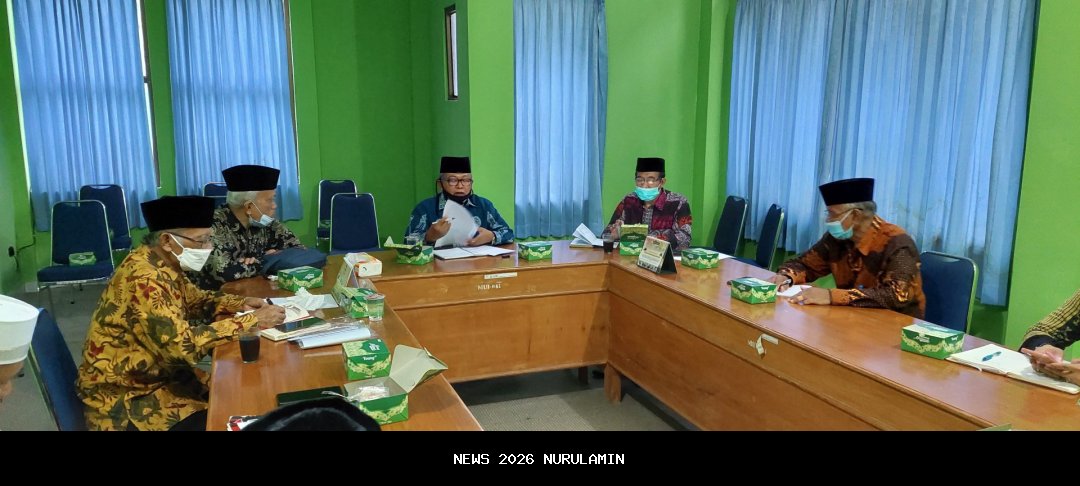 Sambut 2026, MUI Tasikmalaya Ajak Warga Berdoa dan Hentikan Kembang Api