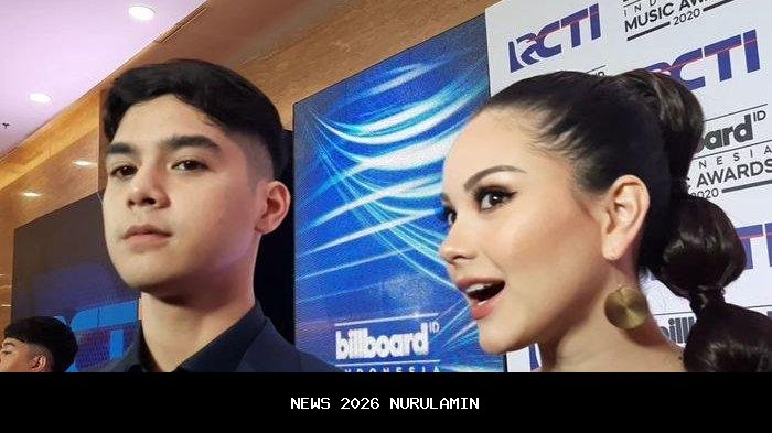 Momen Alyssa Daguise dan Al Ghazali Berumrah Akhir Tahun 2025 dengan Harapan