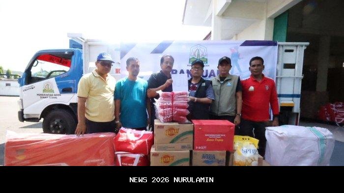 Menteri AHY Lepas 19 Truk Bantuan Aprindo untuk Aceh dan Sumatera, Fokus Perbaikan Jalan