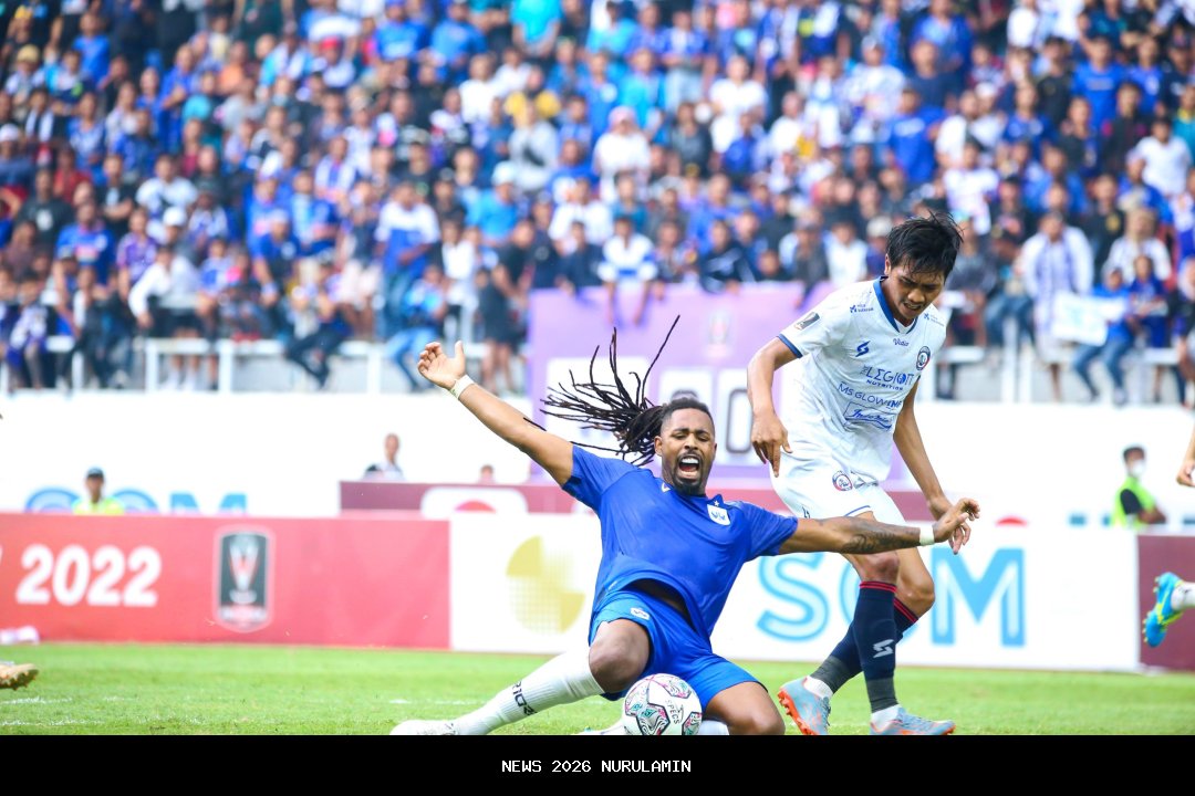 Carlos Franca Siap ke PSIS Semarang, CEO Datu Nova Unggah Kode di Sosial Media