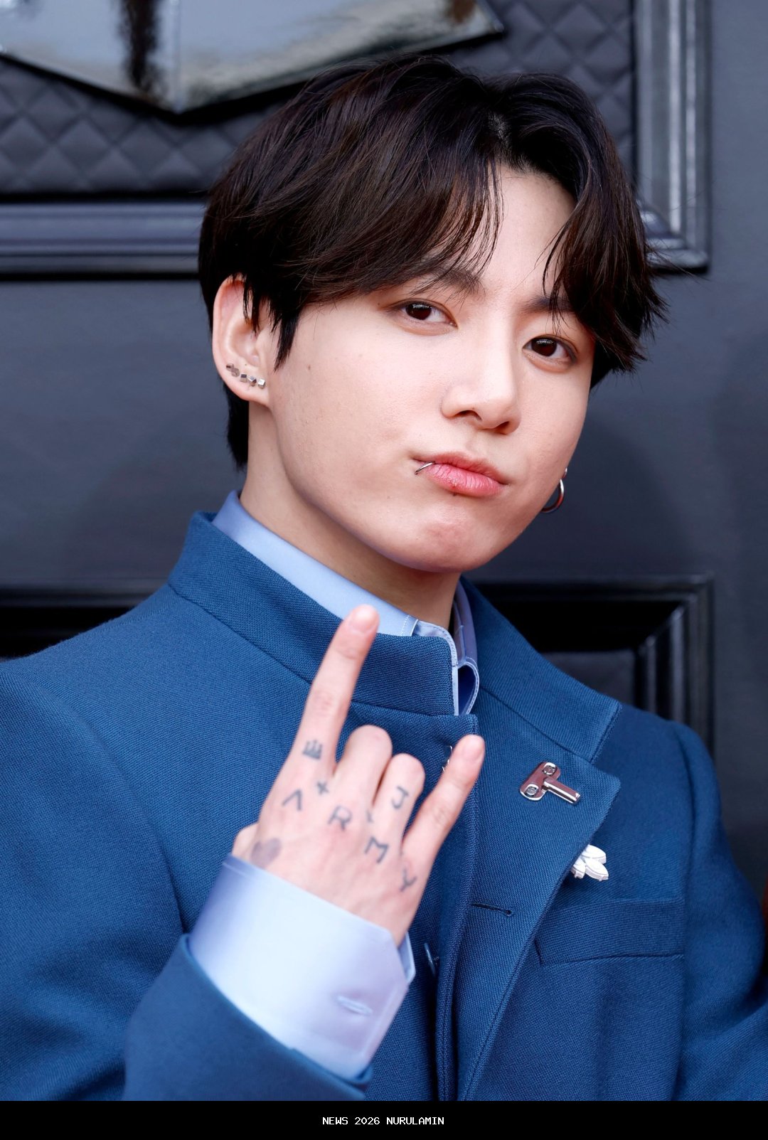 Jungkook BTS Perkuat Citra Chanel Beauty dengan Peran Baru yang Mewah