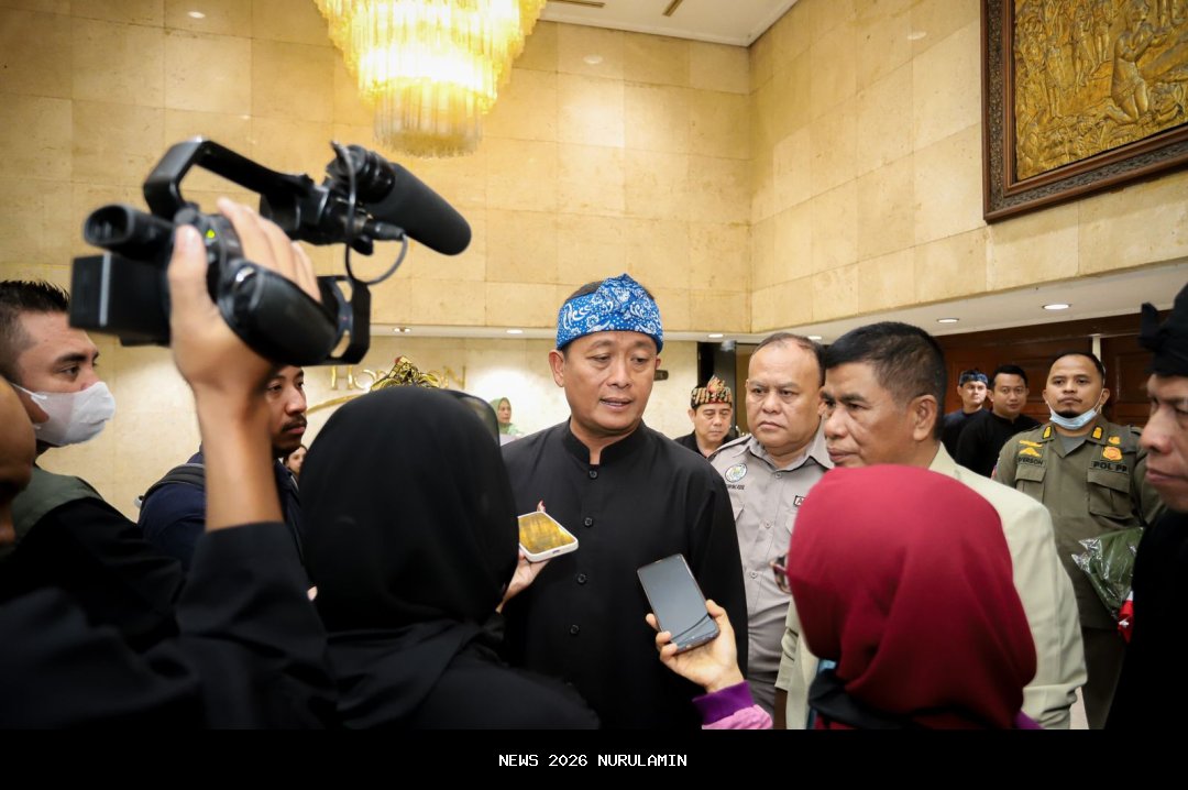 Pemkot Jamin Kebun Binatang Bandung sebagai Ruang Hijau Masyarakat