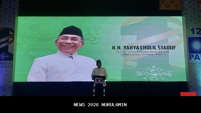 Rais Aam Berkomunikasi dengan Gus Yahya Soal Struktur PBNU: Jangan Tersinggung