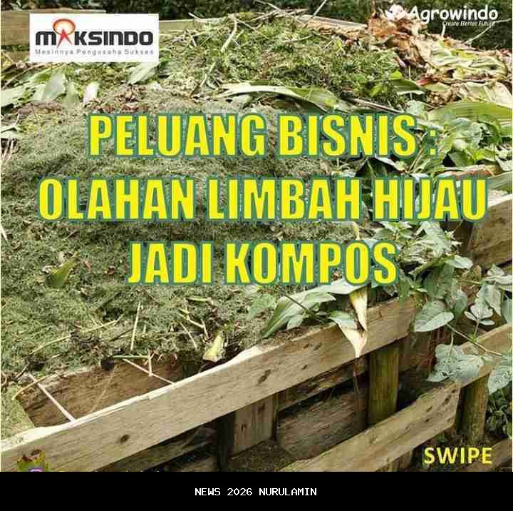 Contoh Modul P5 SMP: Eksploitasi Limbah Jadi Peluang Bisnis Hijau