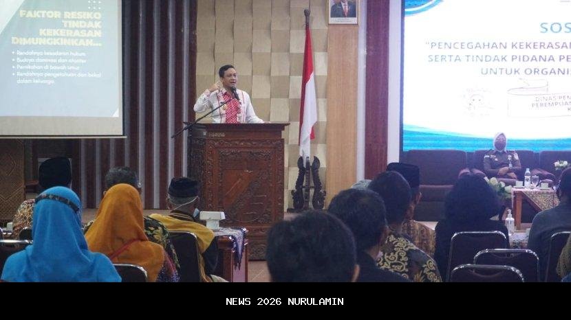 TPS-3R Padukuhan Kraton Pekalongan diresmikan, Aaf tekankan kolaborasi warga tangani sampah
