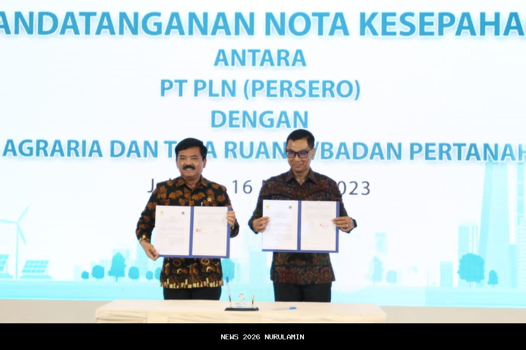 Kolaborasi BPN Khofifah Percepat Sertifikasi Aset Ormas